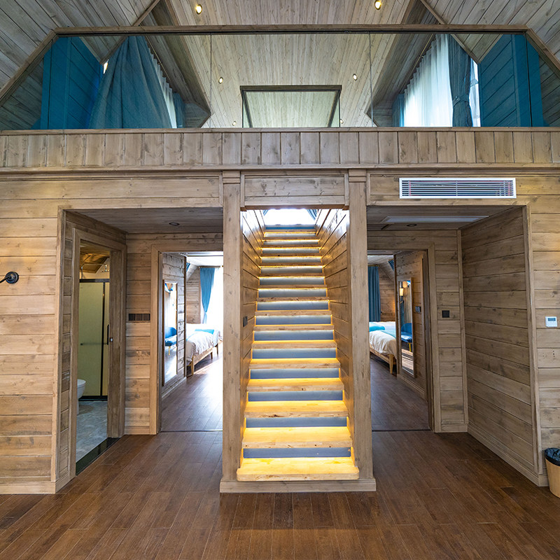 【狂欢迎新】珠海横琴星乐度露营小镇2天1晚多种主题可选含星奇塔门票早餐