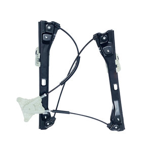 
Adapted to Volkswagen 13 new Santana Jetta glass lifter bracket electric window rolling machine wire rope rack