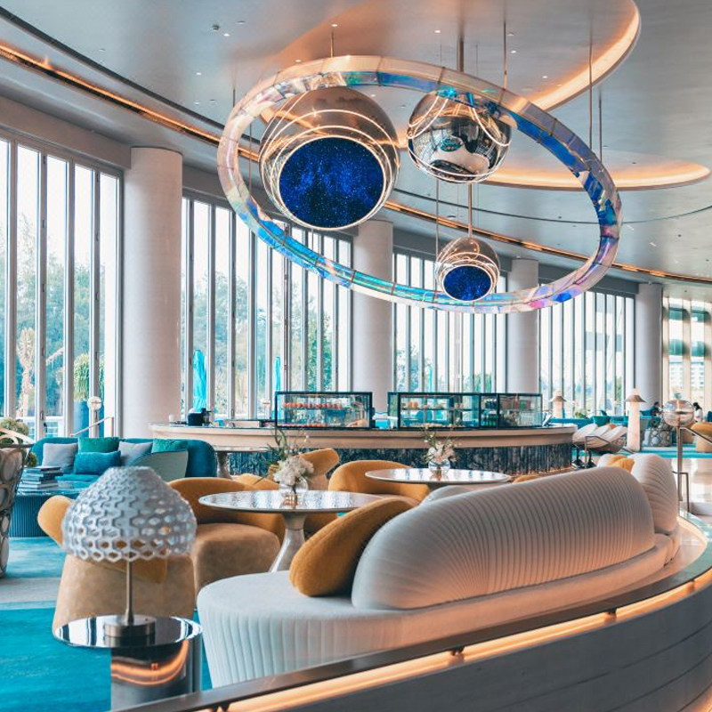 【暖冬·元旦】2天1晚陵水清水湾五钻凯悦/希尔顿/阿罗哈+旅拍+住店礼遇等