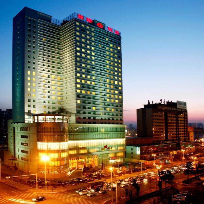 延吉国际饭店(近延边大学)+精美自助早餐 - 定制游预订