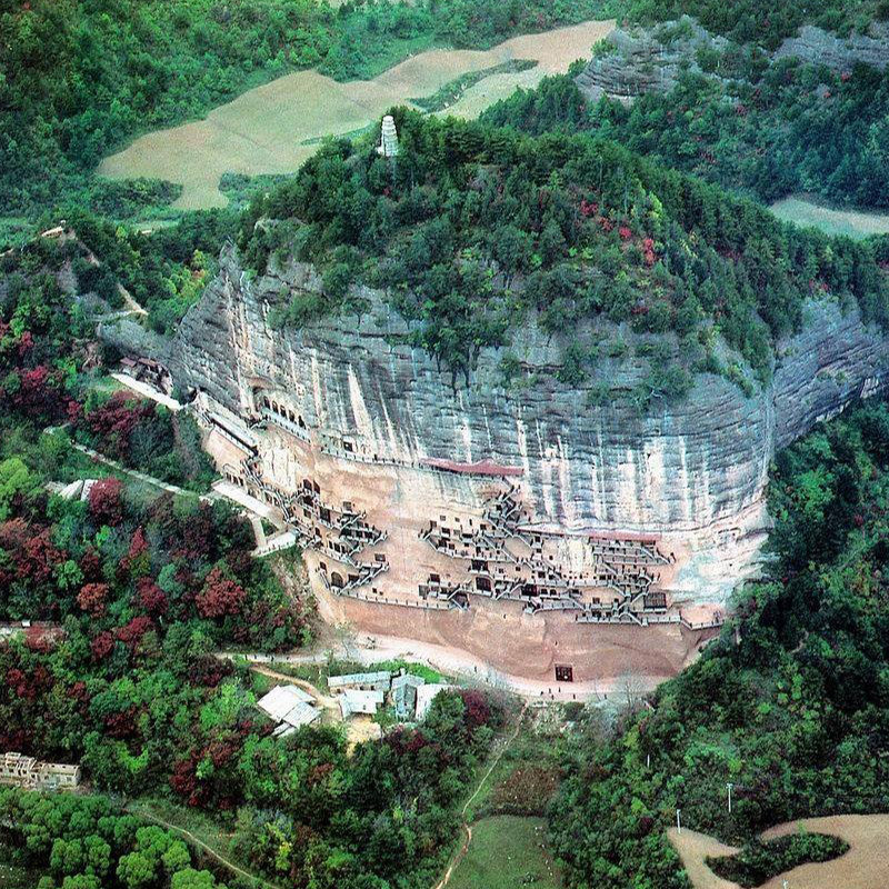 甘肃天水2天1晚 天水嘉孚酒店+麦积山石窟门票温泉 - 定制游预订