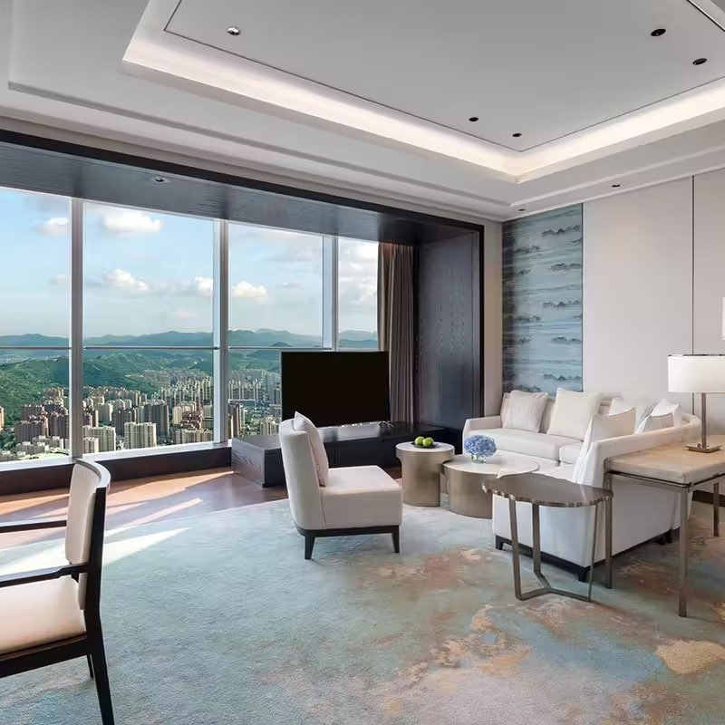 济南凯宾斯基酒店2天1晚+济南动物园自由行