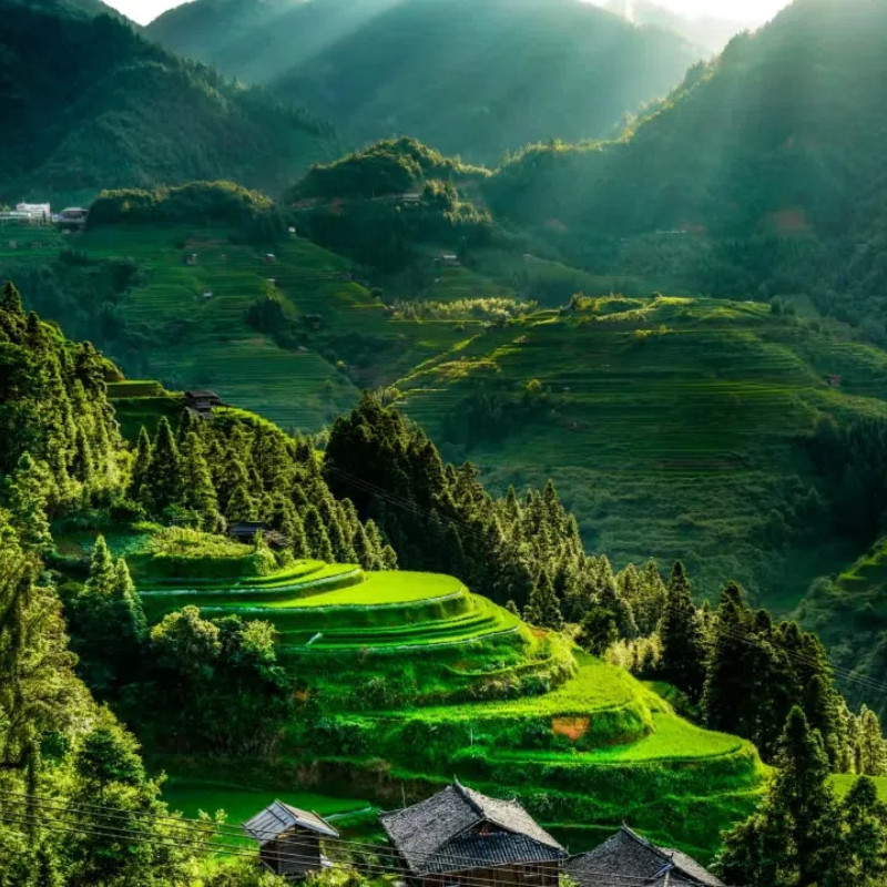 不一样的贵州&特别安排加宜苗寨/瑶浴SPA+瑜伽/8人小团5天之旅 - 定制游预订