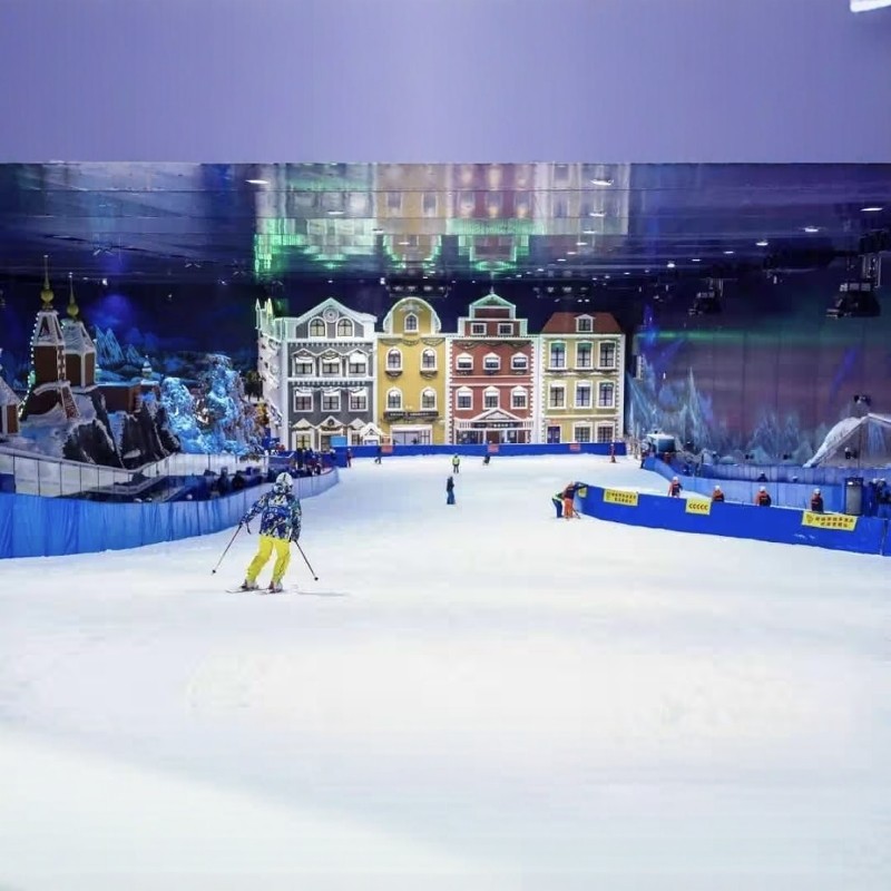 【乐享】无锡融创施柏阁酒店湖景大床房1晚+融创乐园&海世界&热雪奇迹&水浒城等7选1