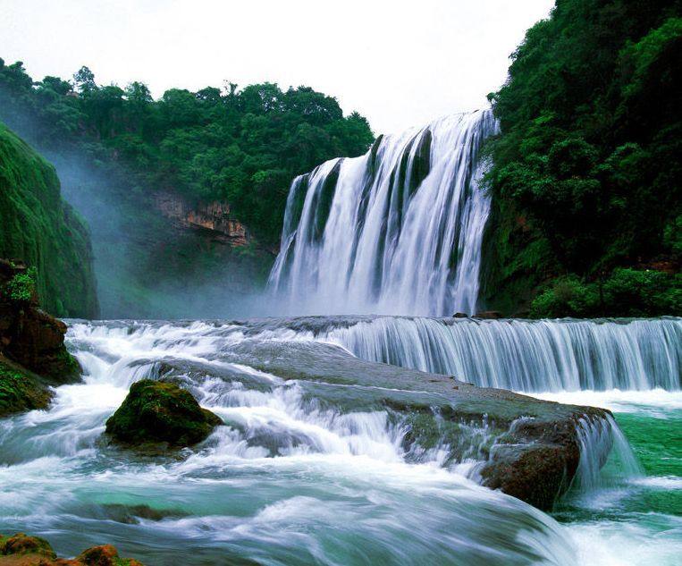 贵州贵阳踏黔行A线4日自由行,黄果树+荔波小七孔+西江千户苗寨 - 定制游预订