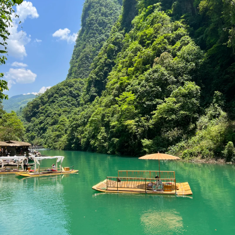 【2-8人拼小团】湖北恩施+神农架+武当山大环线7日游 恩遇神武线 - 定制游预订