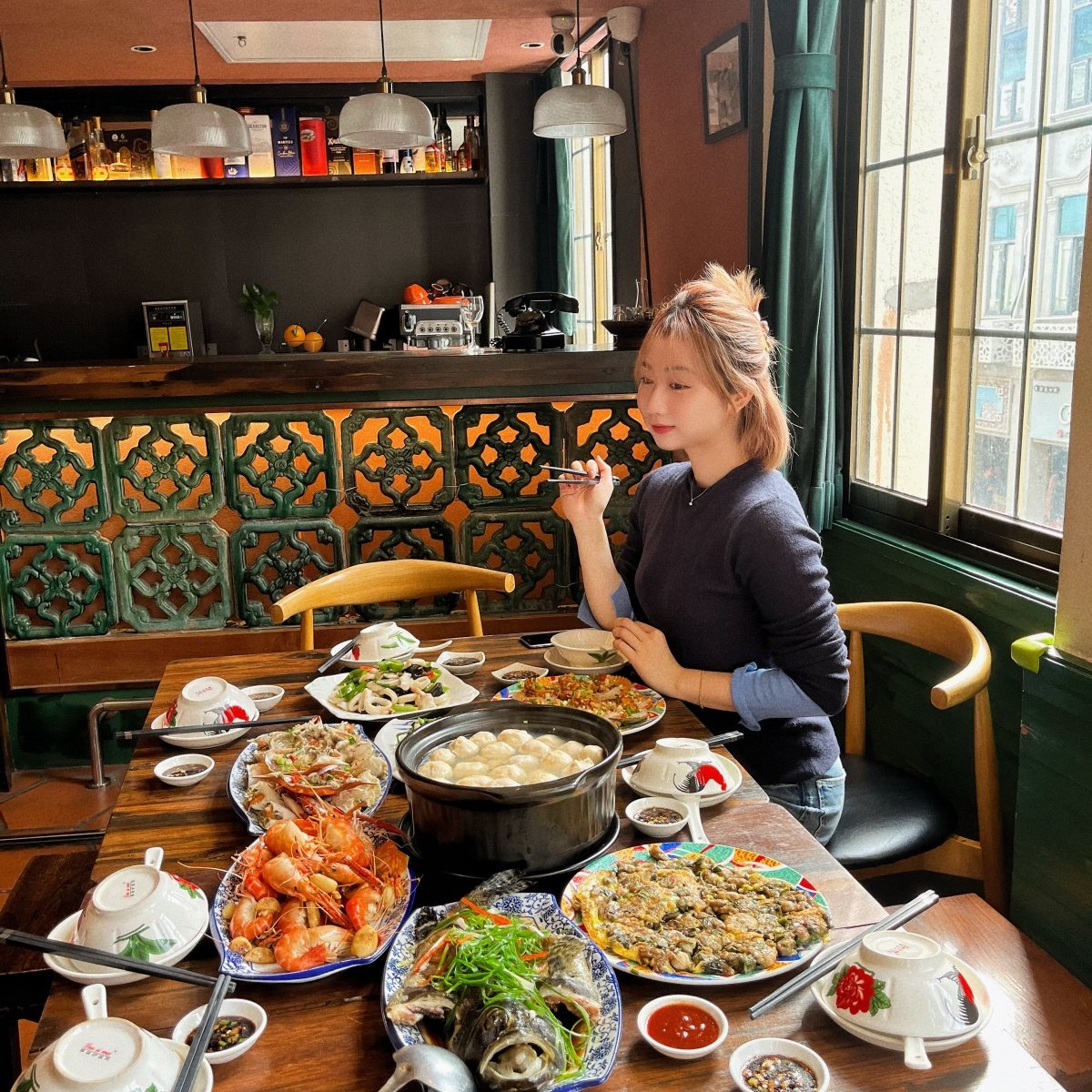 厦门旅游 老厦门市井生活1日游 八市 沙坡尾 海鲜午餐 民国茶楼 - 定制游预订