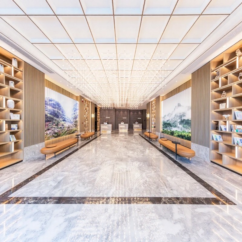 郑州高铁东站亚朵酒店|几木大床房+郑州市动物园门票3天2晚自由行