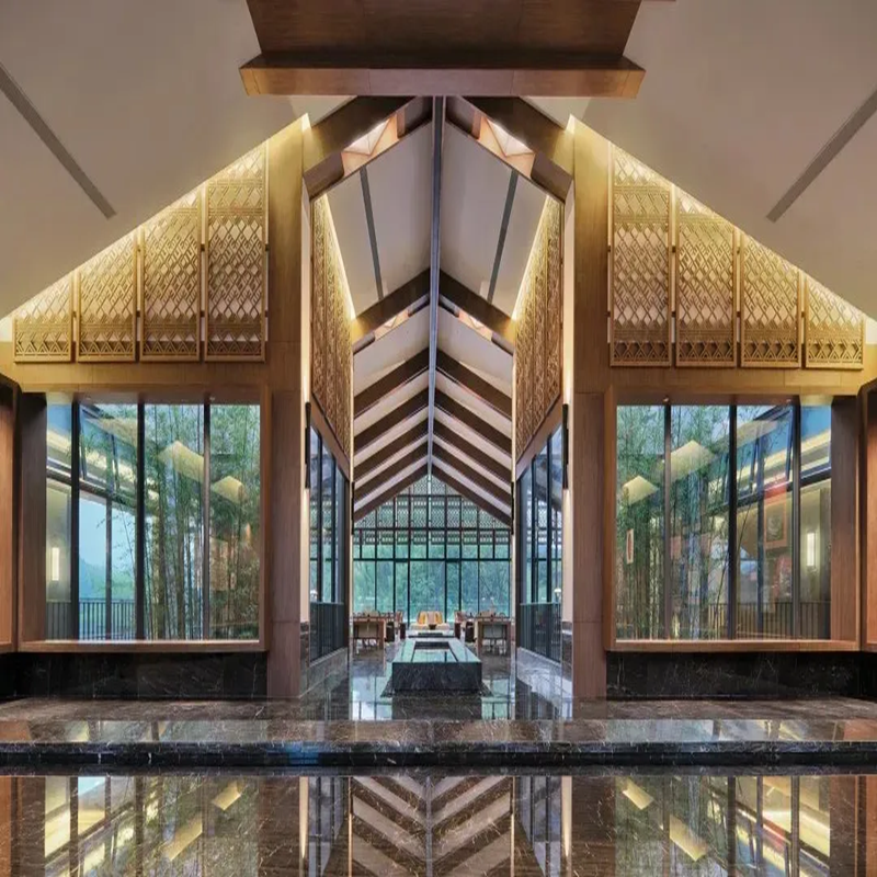 【温泉季】连州温德姆温泉度假酒店1晚早餐温泉近连州地下河湟川