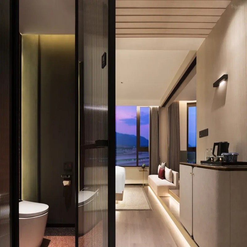 美豪雅致酒店(杭州桐庐银泰城店)3天2晚自由行大奇山国家森林公园