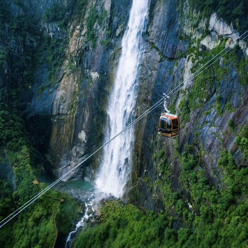 【畅游】泉州丰泽广场金融街亚朵酒店几木家庭套房2天1晚 +石牛山景区(往返索道)