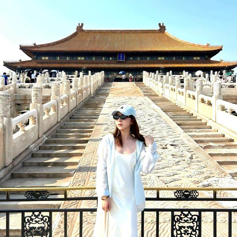 性价比+品味京城北京天坛故宫八达岭长城恭王府5天4晚跟团游纯玩 - 定制游预订