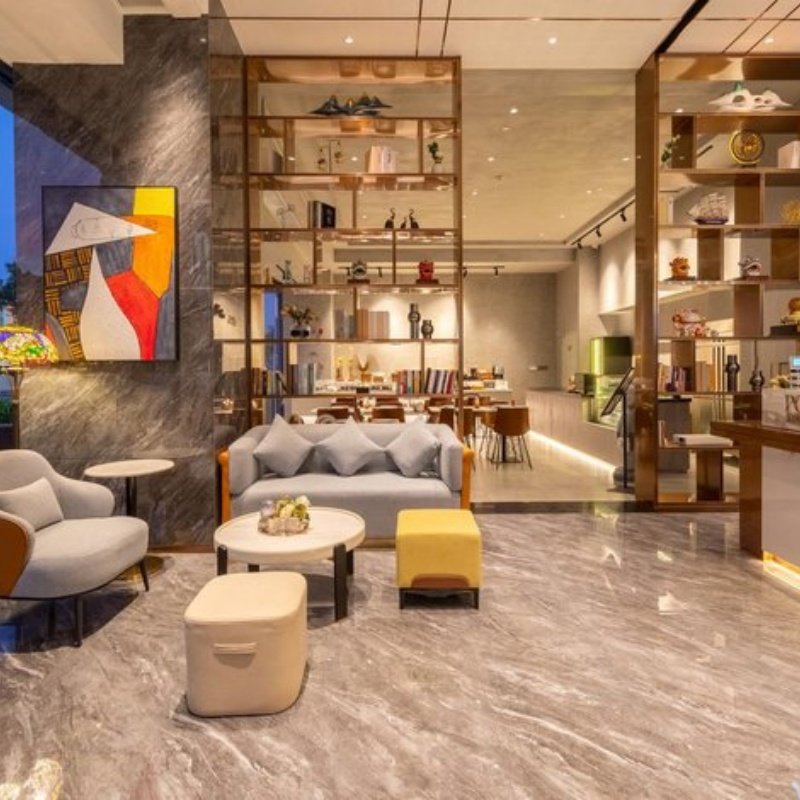 D2天1晚铂顿国际公寓(珠海拱北口岸富华里店) 自由行+海滨公园门票单人酒景套餐