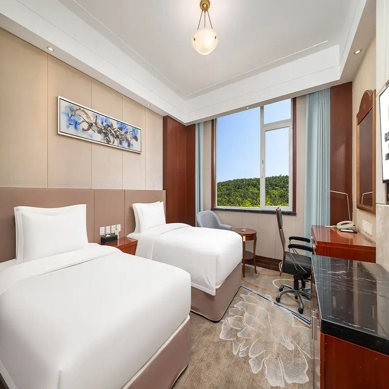 【YT】5天4晚丨山东健康金海湾丽呈华廷酒店丨尊享房+摩天岭门票