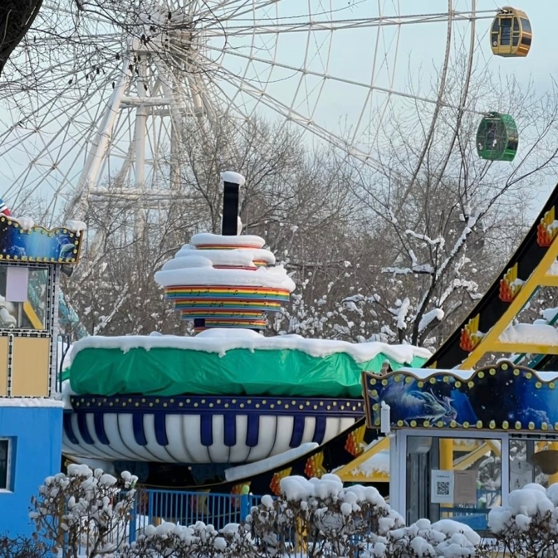 【乐享】乌鲁木齐大巴扎核心商区三天两晚+国际大巴扎+红山公园