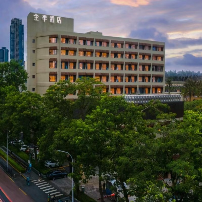 x4天3晚珠海 全季酒店(珠海拱北口岸店)+珠海海泉湾神秘岛亲子乐园门票+早餐 - 定制游预订