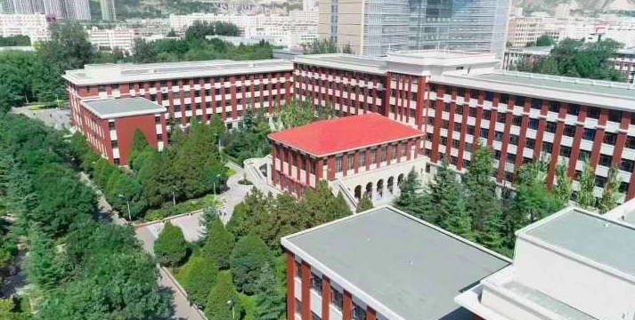 兰州交通大学(铁道校区)图片