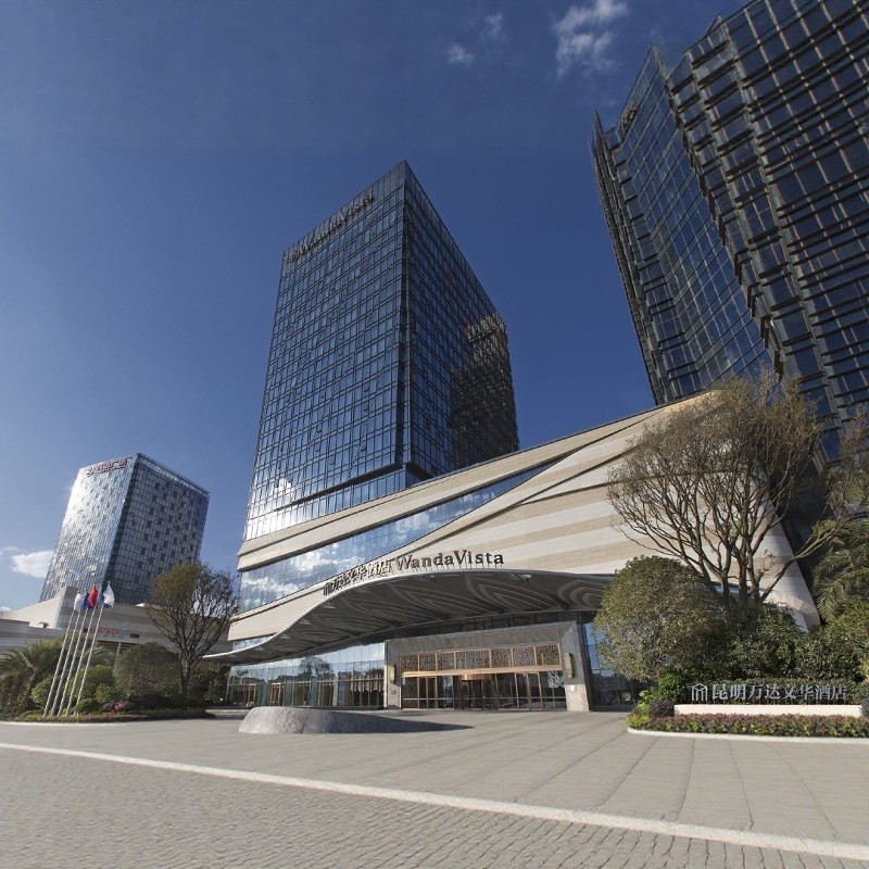 云南 昆明双奢体验|万达文华3天2晚+滇池游艇&石林通票! - 定制游预订