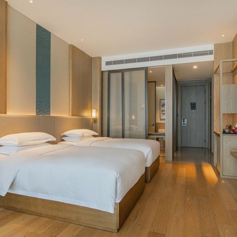 两晚连住|湖州开元名庭度假酒店1晚含早+欢迎水果