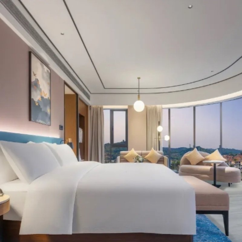 宜昌夷陵希尔顿花园酒店1晚+两坝一峡&清江画廊&三峡人家&长江夜游