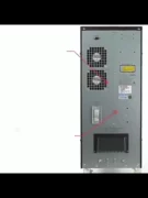 Bộ nguồn UPS Santak 3C10KS 3C15KS 3C20KS ba đầu ra đơn 20KVA 15KVA 10KVA/9KW