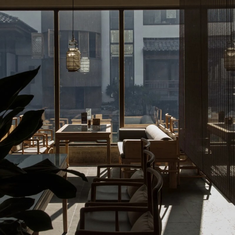 【打卡中式浪漫】3天2晚山东济南花间堂+济南5A风景区一卡畅游