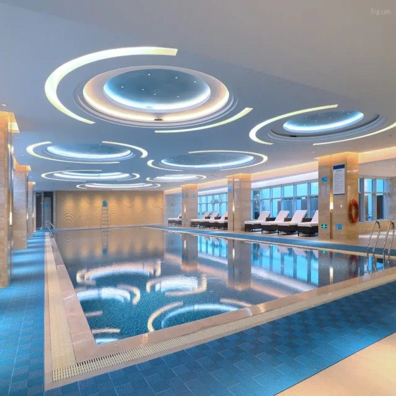 【YT】2天1晚 | 福州海瀛湾佰翔度假酒店丨园景房+闽越水镇