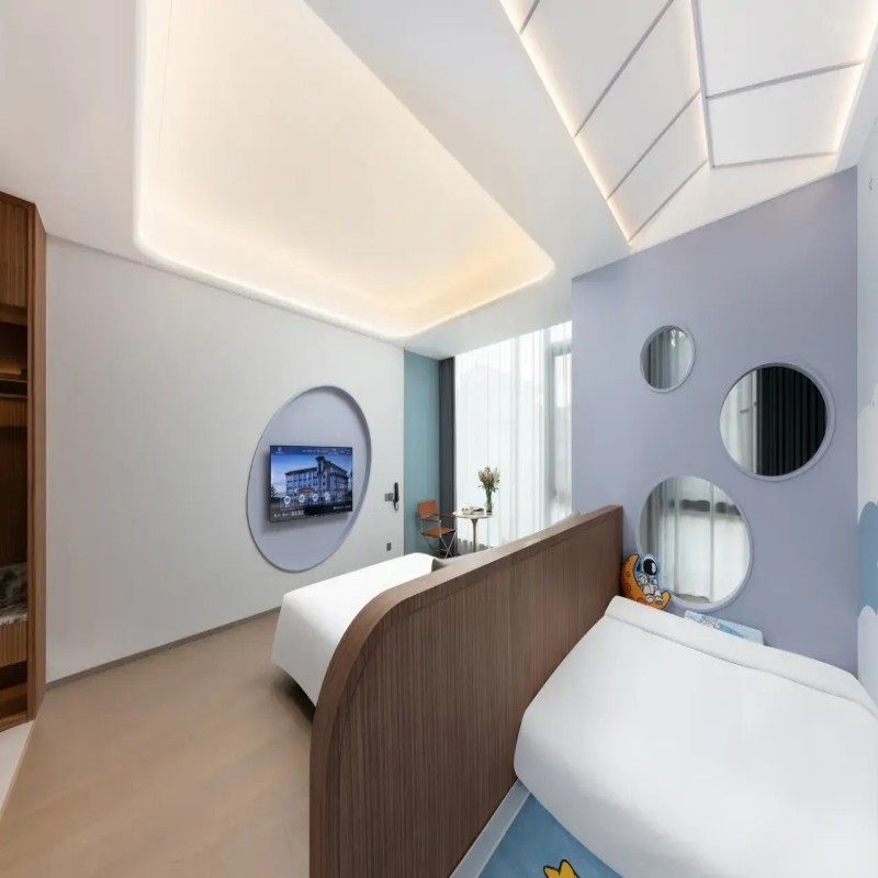 【YT】3天2晚 | 武夷山凯乐福度假酒店丨亲子房+印象大红袍演出