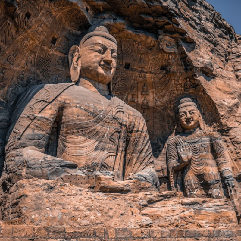 河南洛阳2天1晚洛阳伊水大酒店+龙门石窟