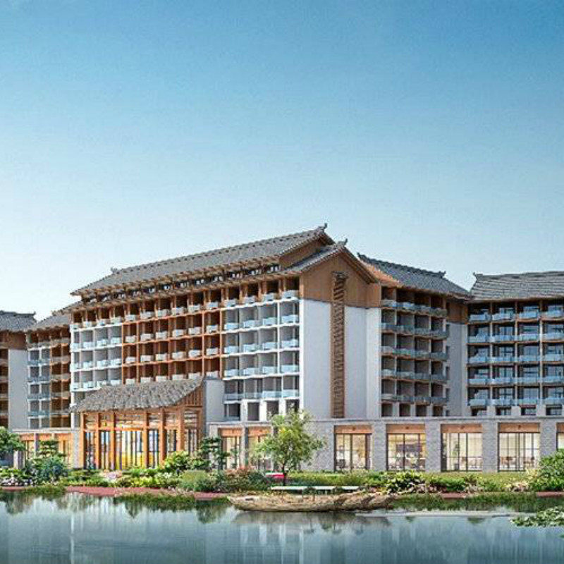 无锡融创皇冠假日酒店含双早,可选无锡融创乐园/热血奇迹/海世界/下午茶/晚餐 - 定制游预订