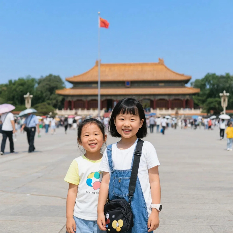 北京皇冠国际酒店5天4晚+故宫+八达岭长城+天安门广场+什刹海+南锣鼓巷+798 艺术区