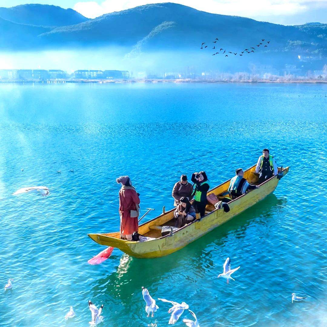 纯玩海景度假+旅拍2-15人小团昆明-大理-丽江-泸沽湖8天7晚游 - 定制游预订