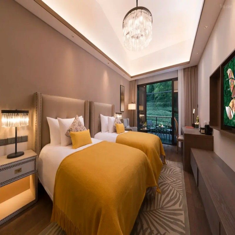 【YT】3天2晚丨杭州开元森泊度假酒店丨亲子房+杭州植物园