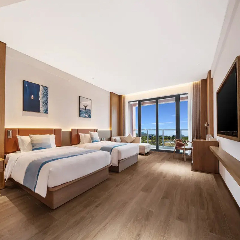 【热卖爆款】3天2晚丨舟山长乔鹈鹕度假酒店 景观/景致房 2早餐丨2人三园门票3日畅玩