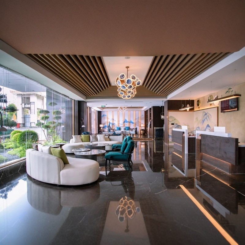 郑州-观嵩山假日酒店|观山大床房+禅宗少林·音乐大典门票3天2晚自由行