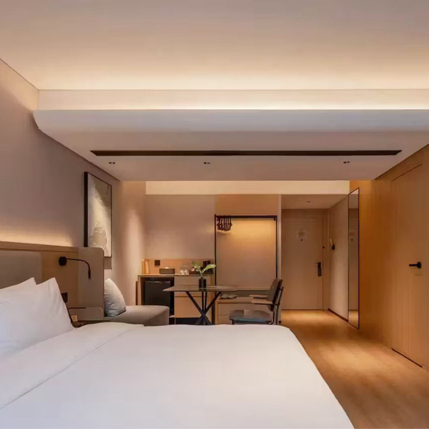 【创新之都-3天2晚】深圳湾超级总部斐瑞酒店+世界之窗