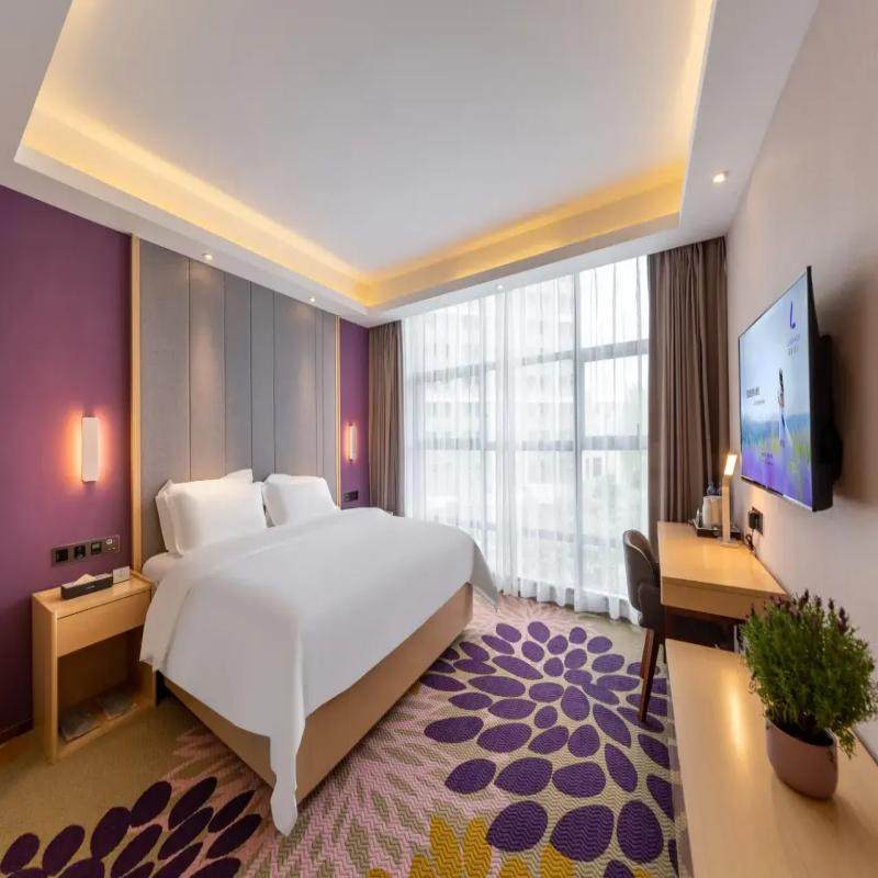 麗枫酒店(南京软件谷店)/豪华大床房+牛首山文化旅游区+大报恩寺2天1晚