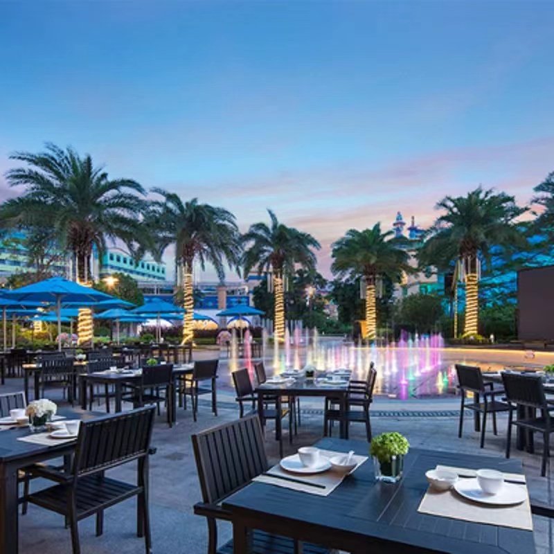 【周年庆】珠海长隆2天1晚套票飞船酒店海洋王国两日不限次数畅玩/飞船乐园/长隆秀马戏