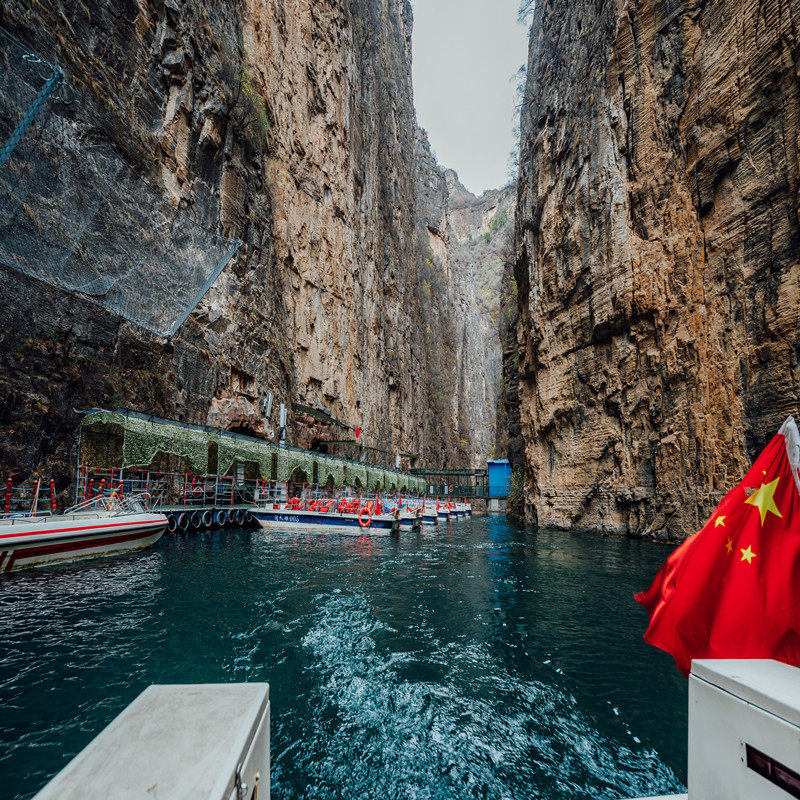 山西晋东南长治平顺龙门寺大云院天台庵通天峡古建专业讲解2日 - 定制游预订
