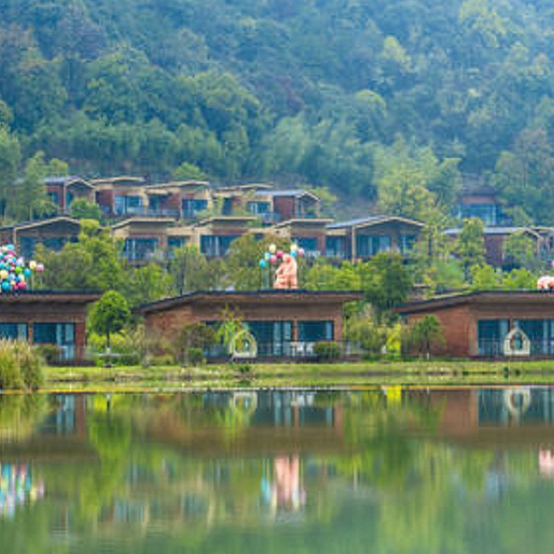 【国庆错峰】浙江莫干山开元森泊度假酒店2天1晚套餐水乐园+亲子游好去处+多房型可选 - 定制游预订
