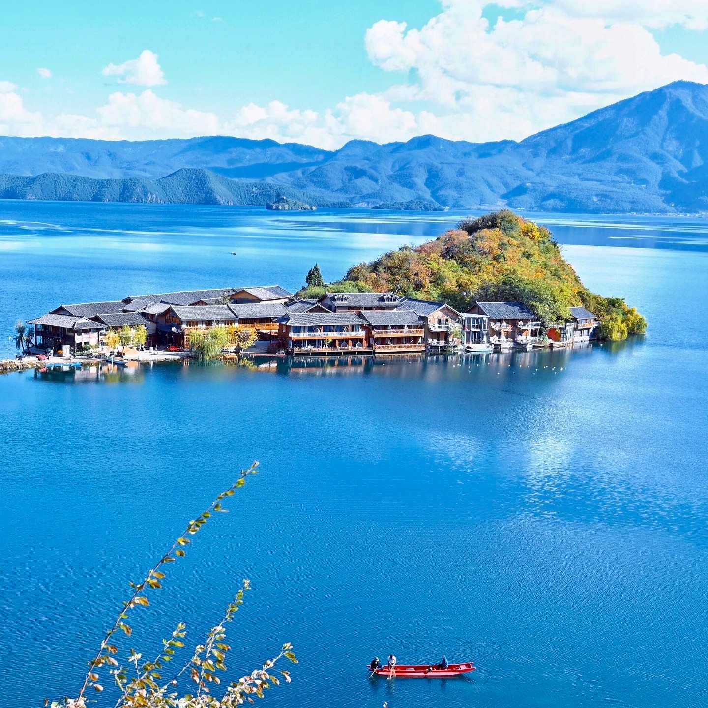 昆明大理丽江6天2-15人精品mini纯玩小团品质游 - 定制游预订