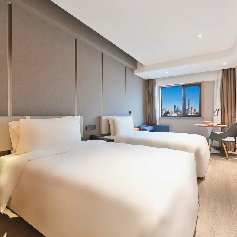 北京自由行 北京天坛东门亚朵酒店4天3晚 天坛公园 可选其他酒店