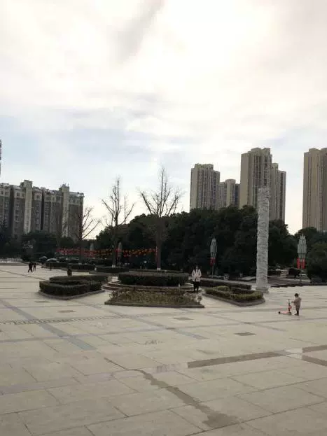 羊尖人民公园图片