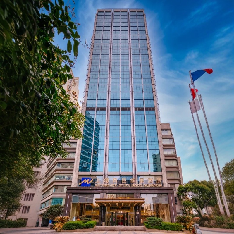 『落地窗眺望魔都中心迷人夜景』2天1晚含豫园 | 上海吉臣维景酒店 - 定制游预订