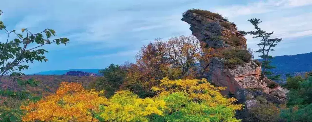 鸡冠山