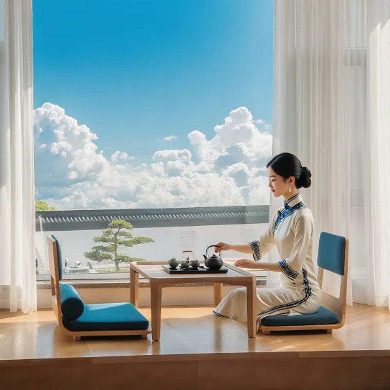 【温暖苏州】LANYARD岚舍•苏园私汤度假美宿+私汤/自驾游2天1夜