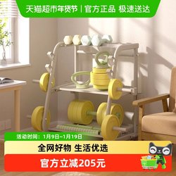 Head Dumbbell Rack Home Kettlebell Rack Storage Bracket Multifunctional Rack Fitness Equipment Storage Rack