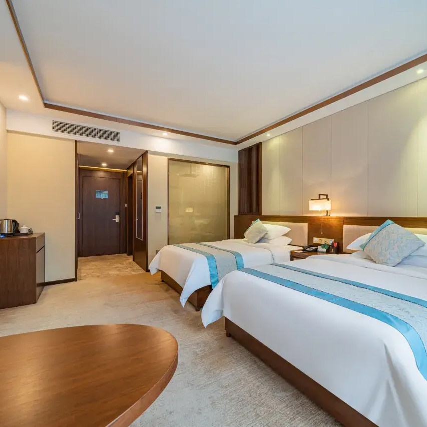 【革命摇篮-4天3晚】井冈山茨坪镇凌云大酒店+早餐+井冈山门票