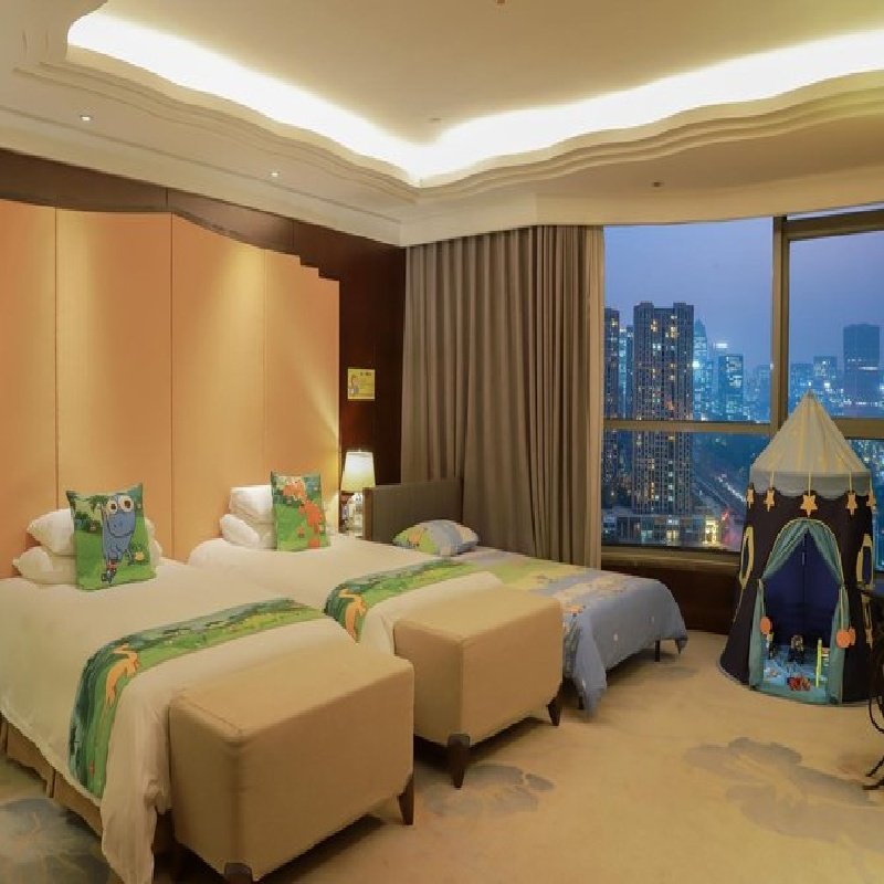 D2天1晚宁波市宁波开元名都大酒店+宁波市阳光沙滩门票单人酒景套餐