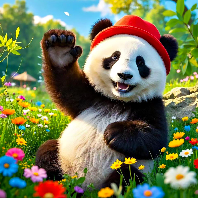 都江堰+大熊猫基地纯玩一日游丨成都出发到四川周边1天跟团旅游行